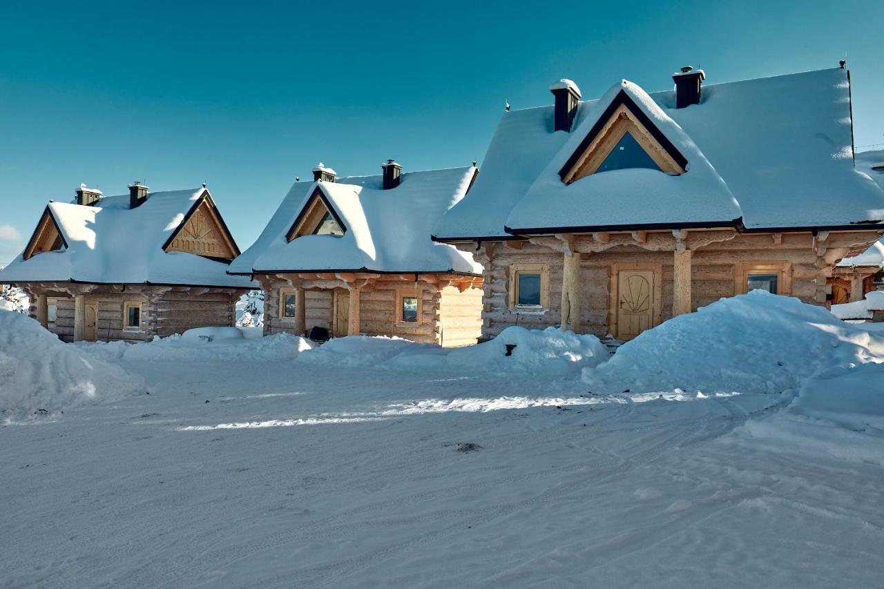 Domki 4 Turnie Zab Exterior foto