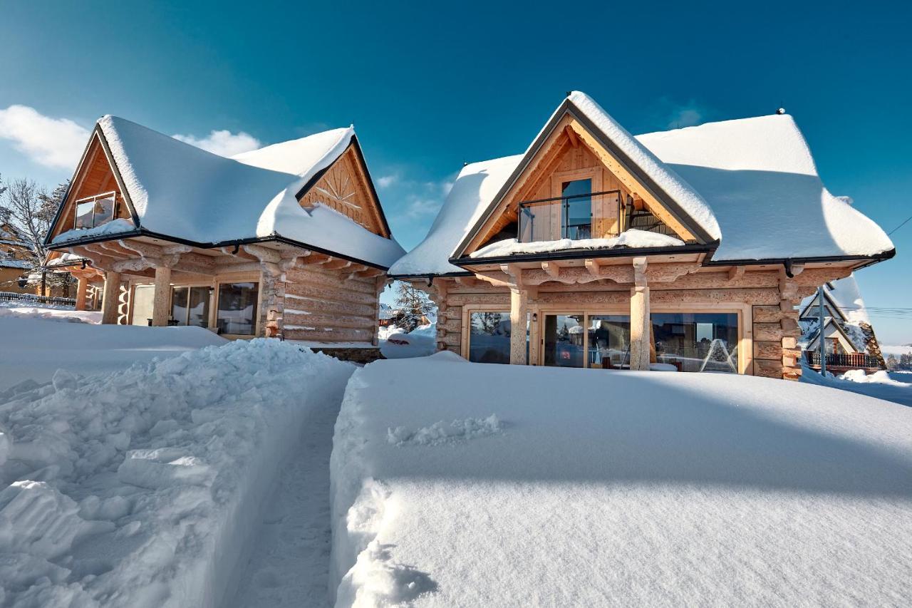 Domki 4 Turnie Zab Exterior foto